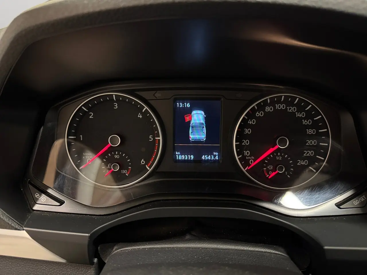 Billede 7 - VW Amarok 3,0 V6 TDi 224 Highline aut. 4Motion