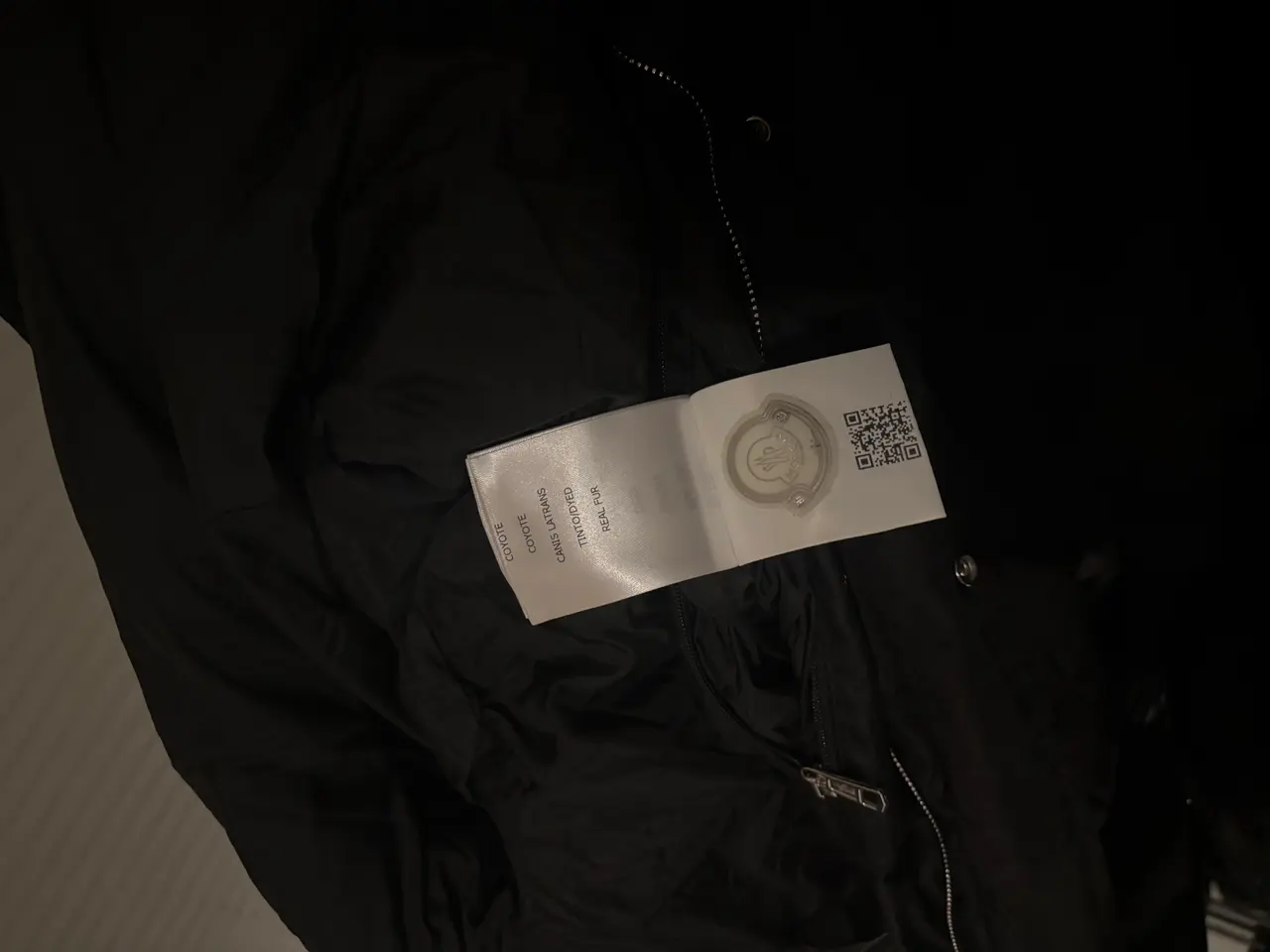 Billede 4 - Moncler Alphand-jakke i XXL