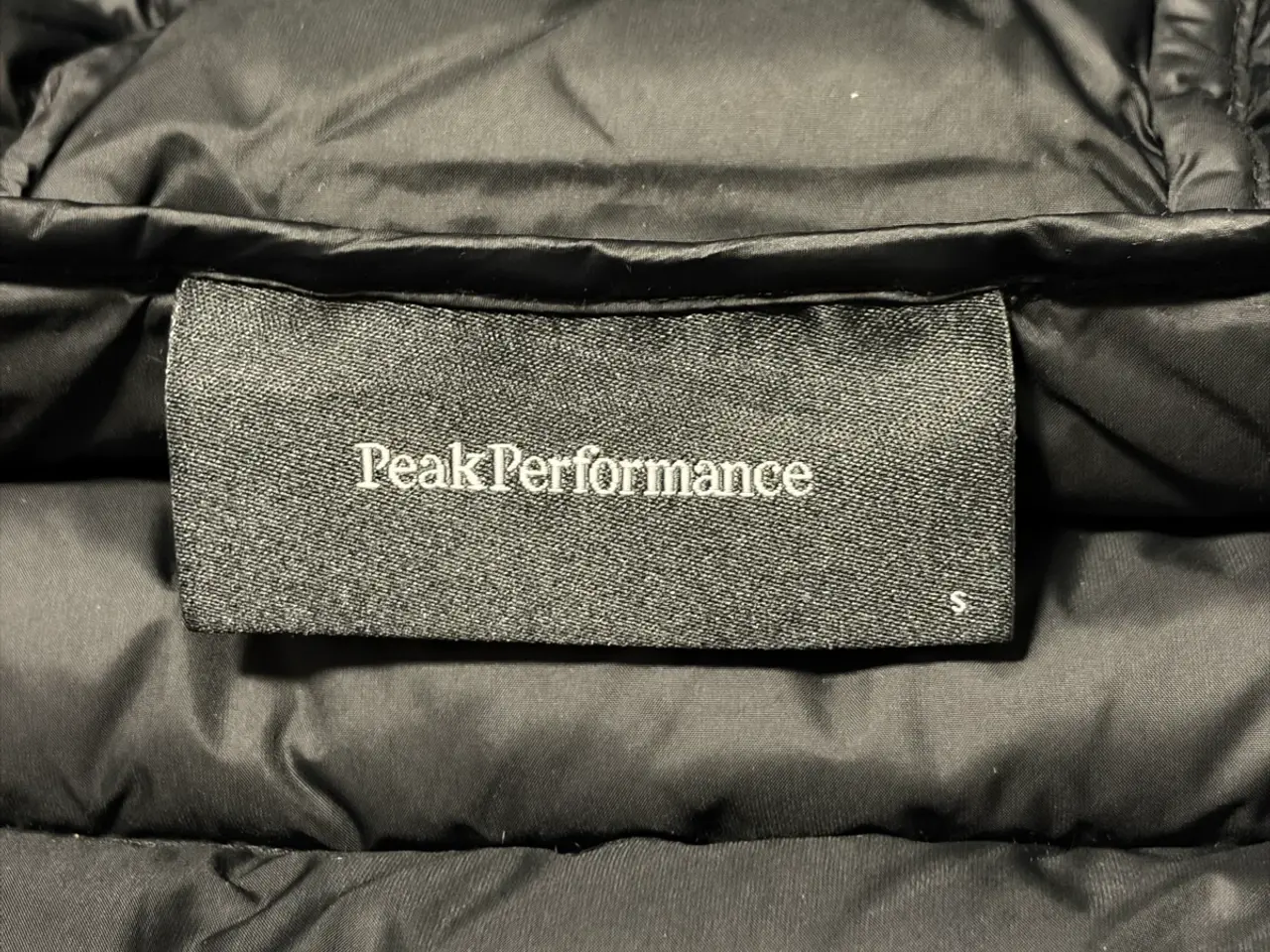 Billede 8 - Peak Performance Down Liner Hood Jacket – Sort