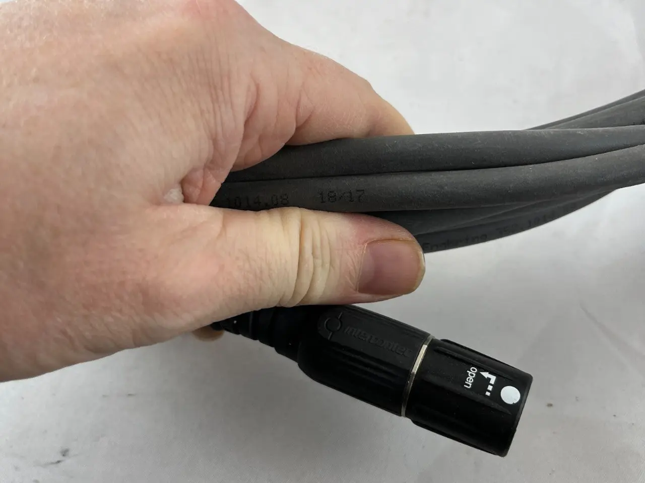 Billede 9 - Ernst Engbring Sensor kabel 3E2.1014.08 Encoder