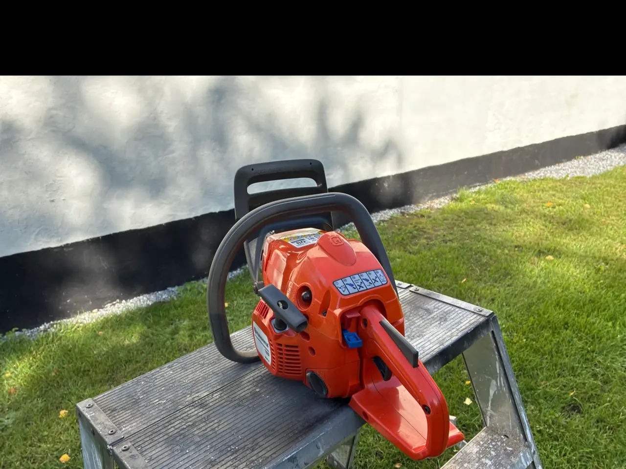 Billede 3 - Husqvarna 120 Mark ll