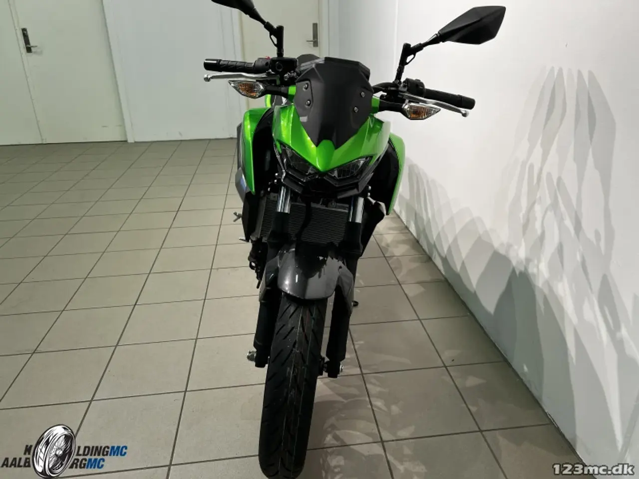 Billede 6 - Kawasaki Z 500 AALBORG MC