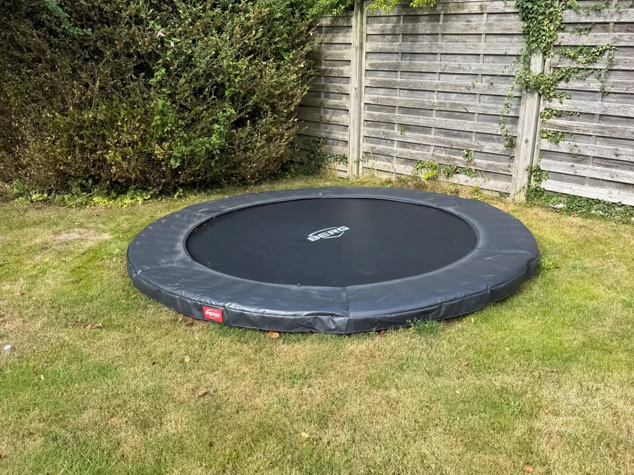 Billede 1 - Trampolin Berg