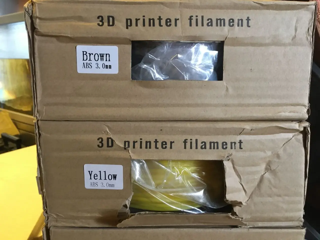 Billede 4 - ABS Filament til 3D Printer