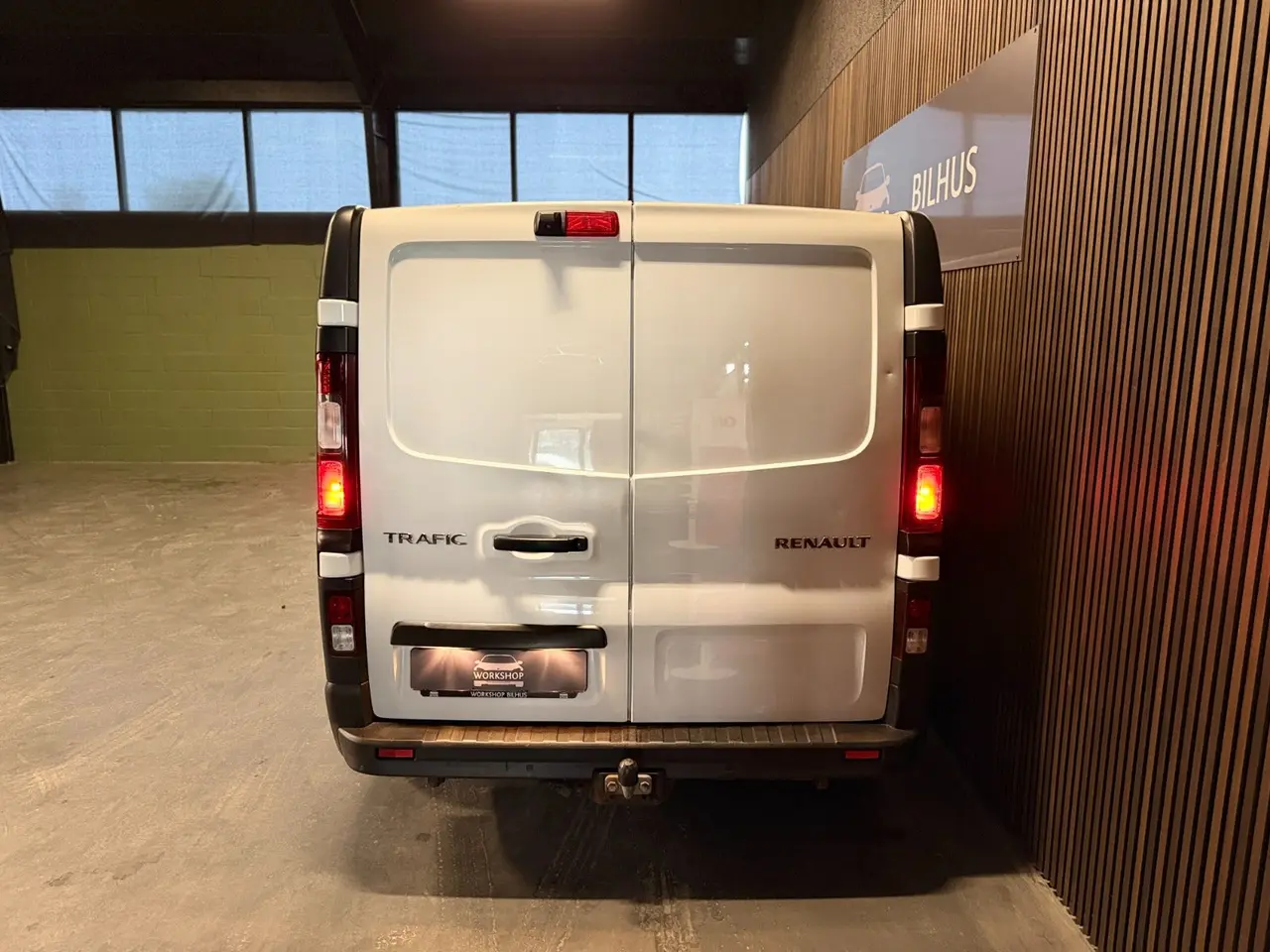 Billede 5 - Renault Trafic T29 1,6 dCi 90 L2H1