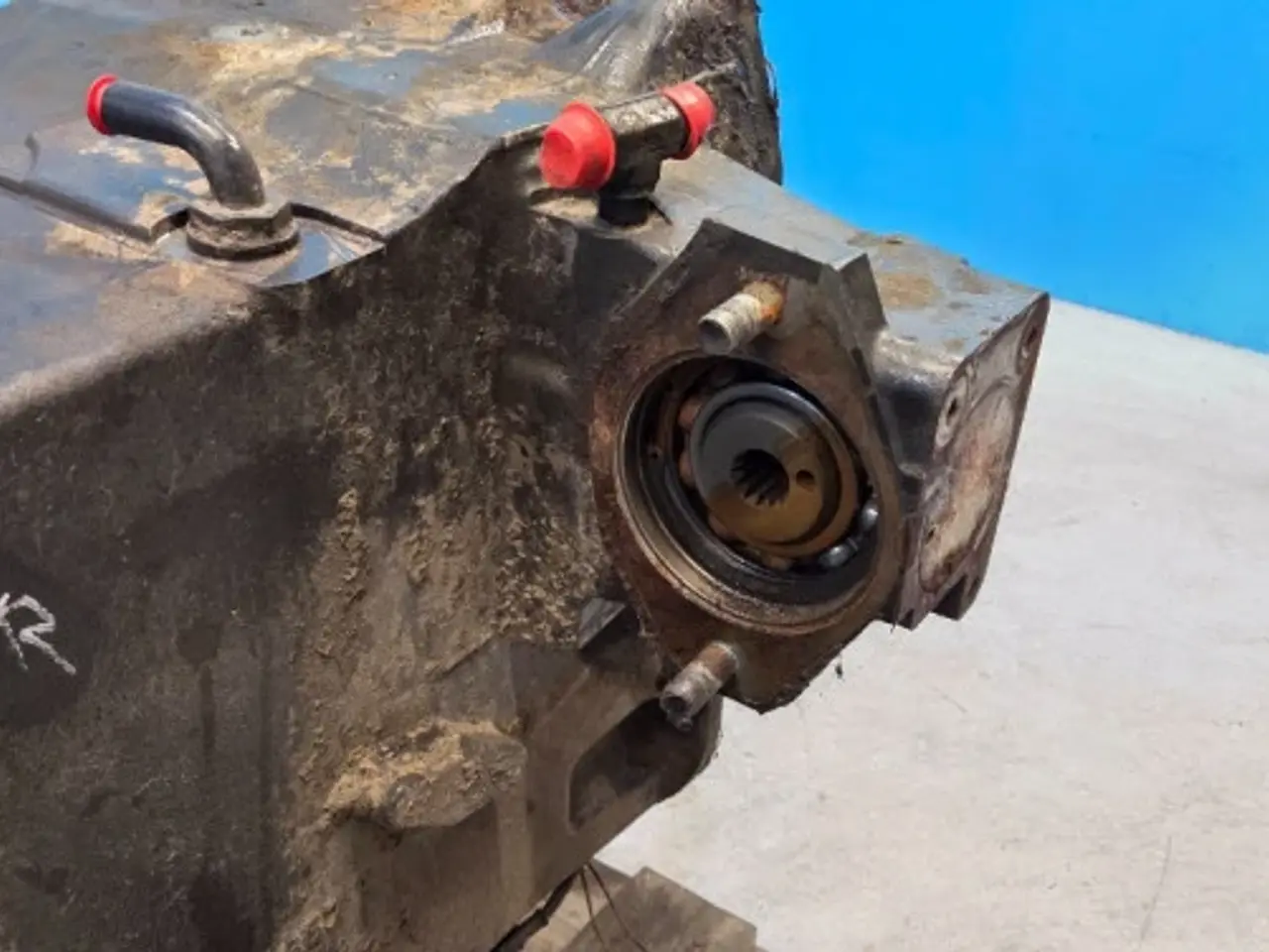 Billede 17 - New Holland T6.160 Bagtøj 48091641