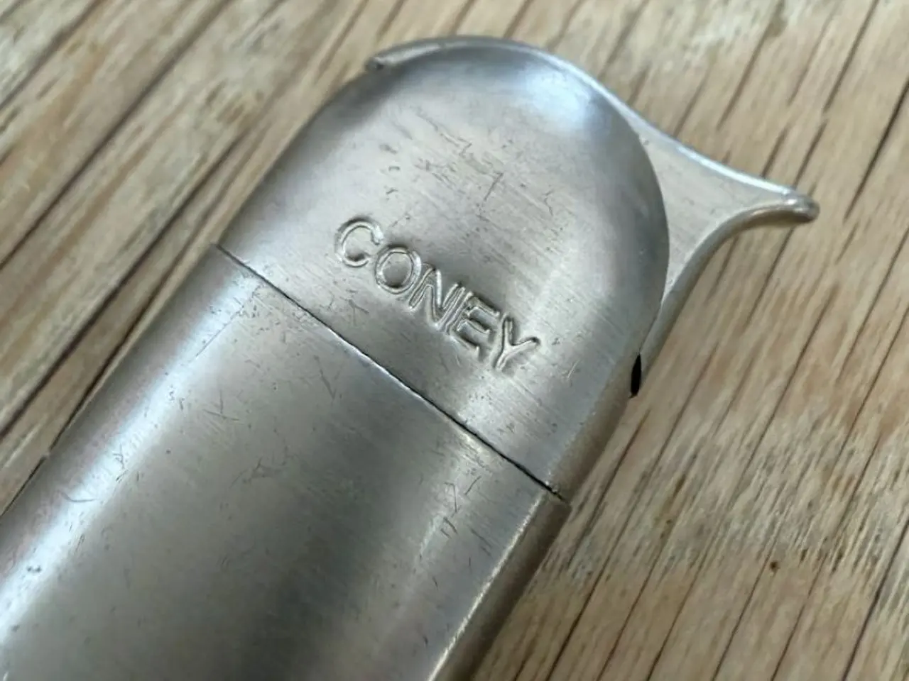 Billede 4 - Coney Vintage Gaslighter i rustfrit stål