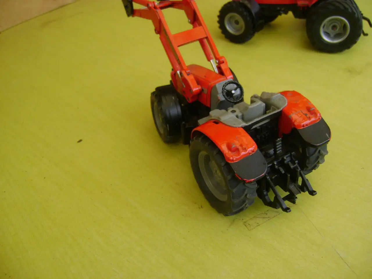 Billede 3 - Massey Ferguson 9240 /4200 serie
