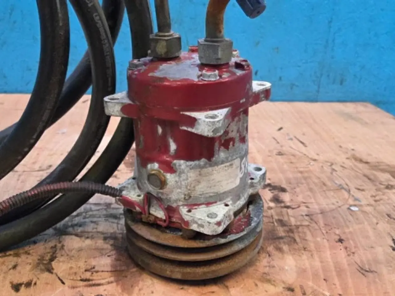 Billede 3 - Case 2388 AC Pumpe 86993462