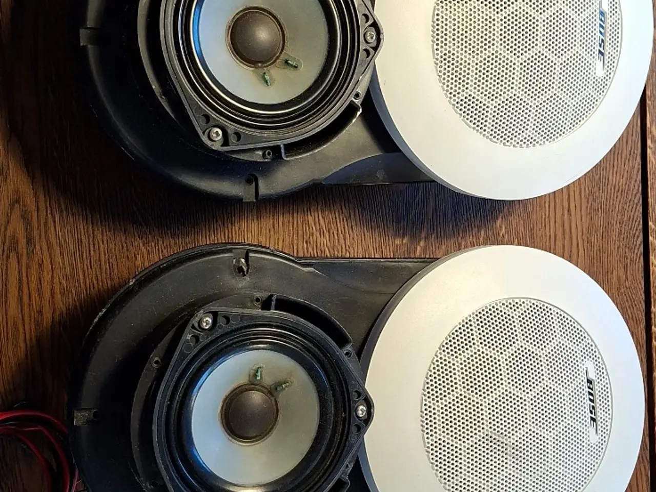 Billede 1 - Bose 131 marine højtaler