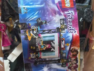 Lego Friends - Popstjerne-tv-studie