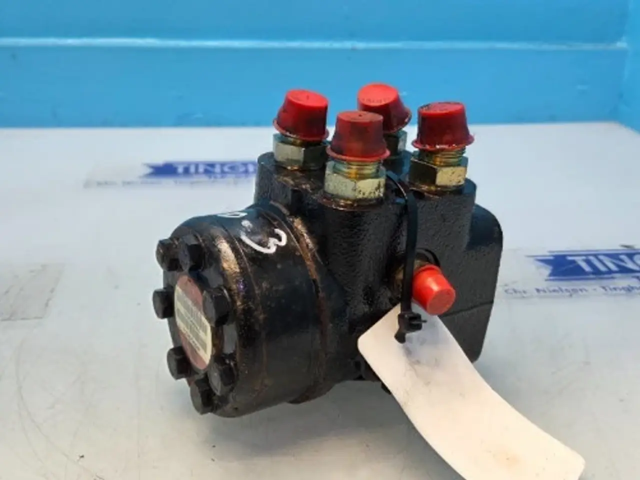 Billede 13 - New Holland CR9080 Orbitrol 86565262