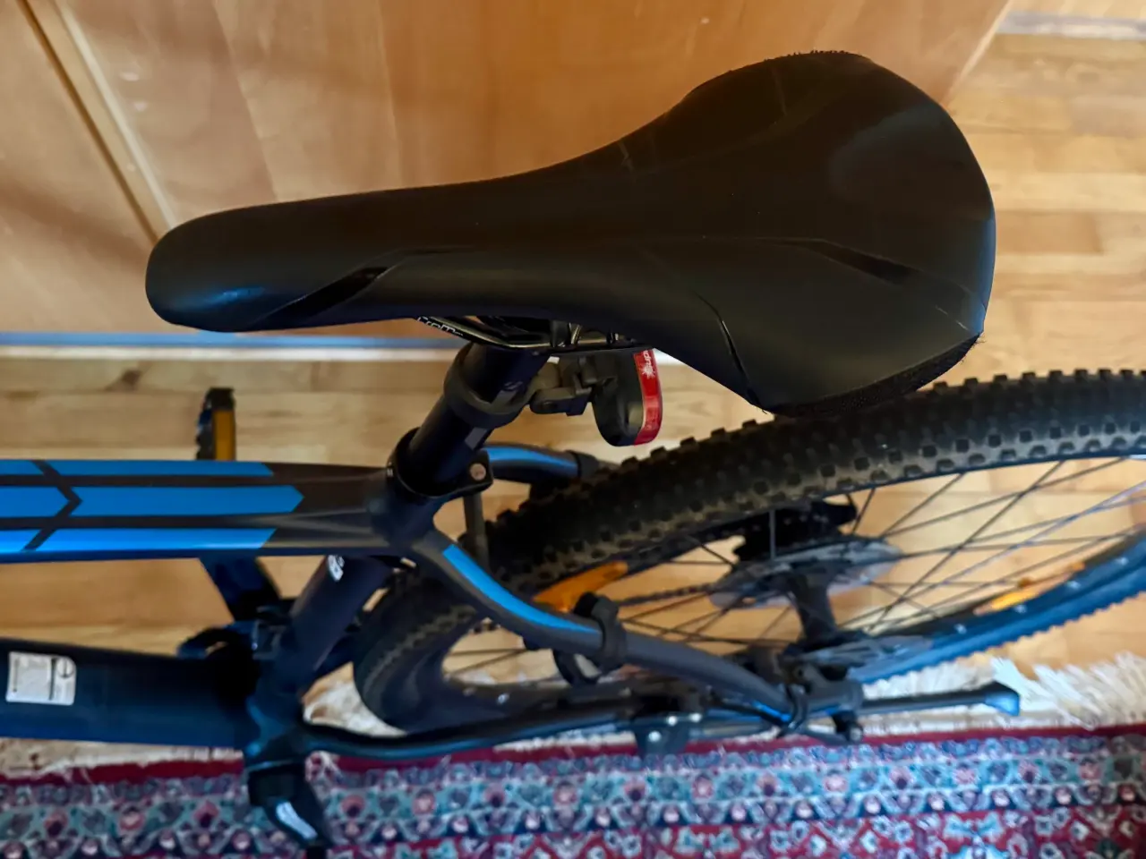Billede 6 - Trek Superfly 5, blå, 19,5''