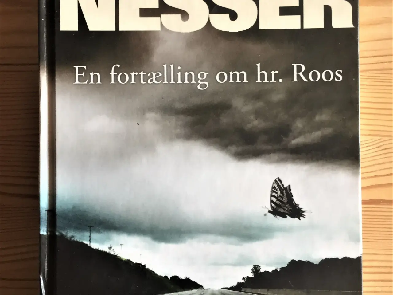 Billede 1 - Håkan Nesser, to bøger