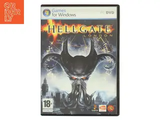 Hellgate: London (PC DVD, Games for Windows) (DVD)