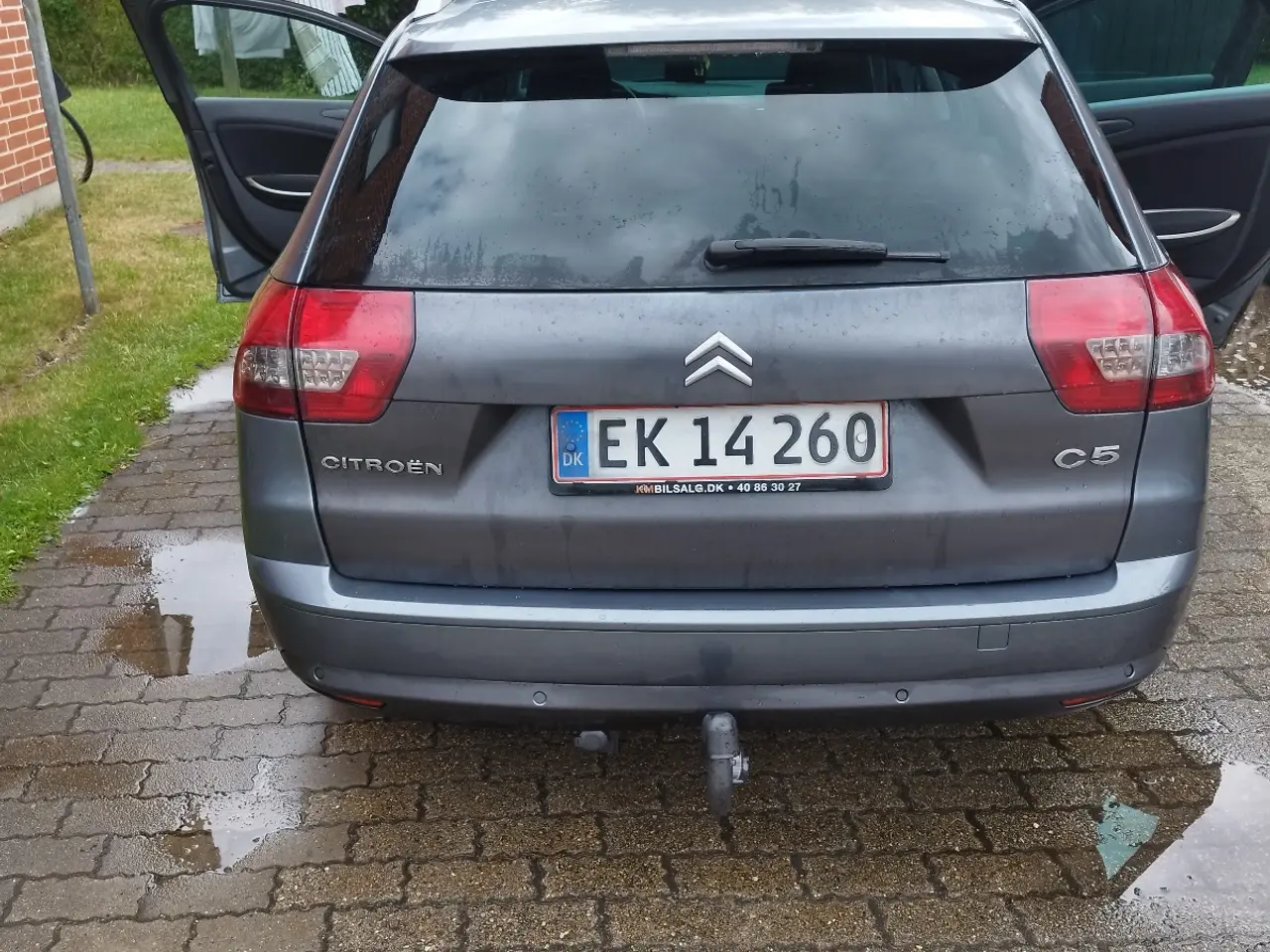 Billede 1 - Citroen c5 20hdi 163kw