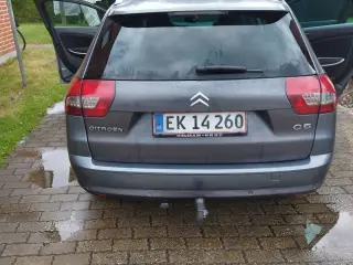 Citroen c5 20hdi 163kw