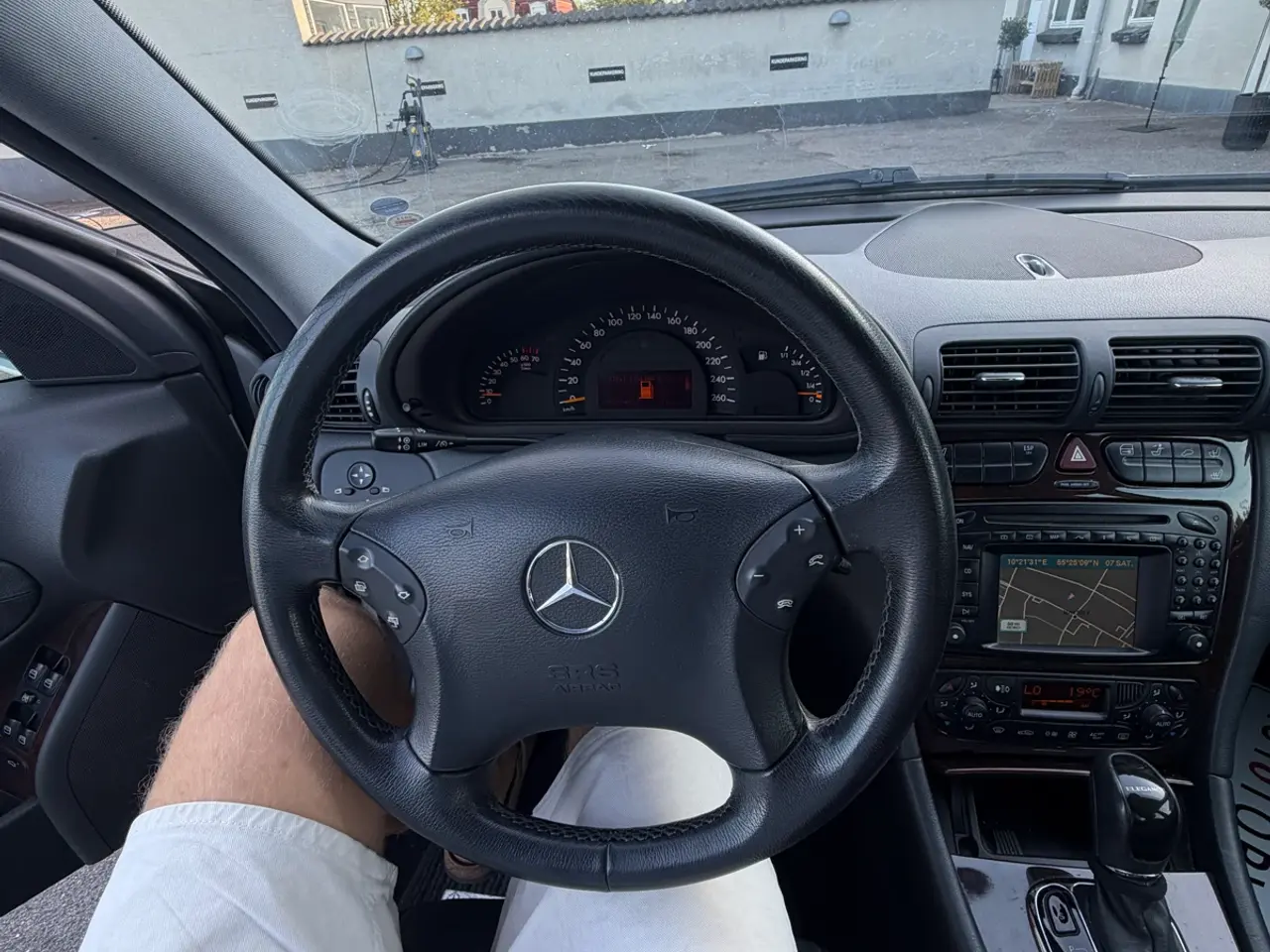 Billede 7 - Mercedes 320 V6 aut.