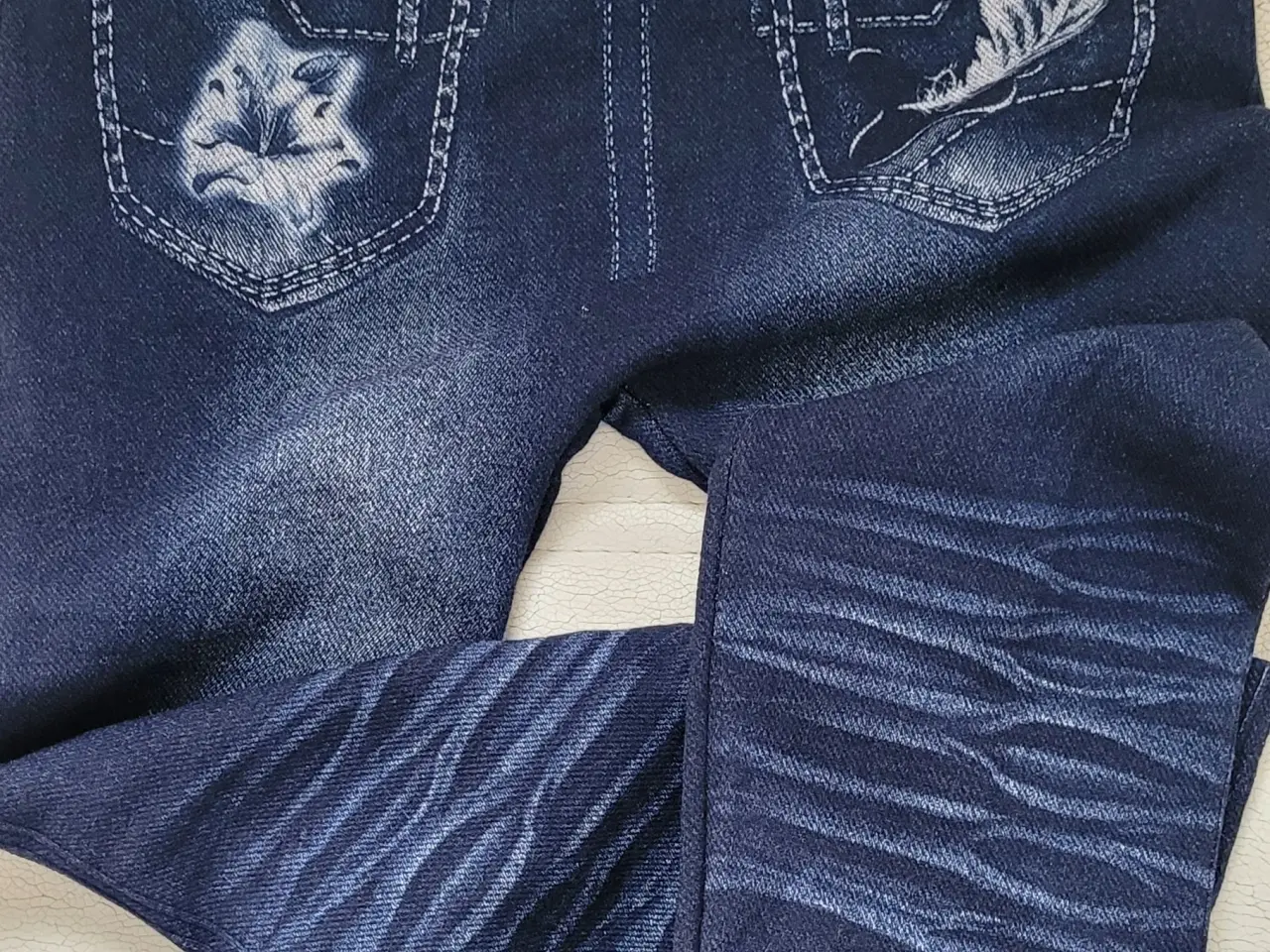 Billede 2 - Lækre strech jeans