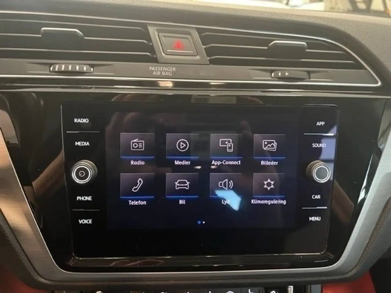 Billede 16 - VW Touran 1,4 TSi 150 Comfortline DSG 7prs