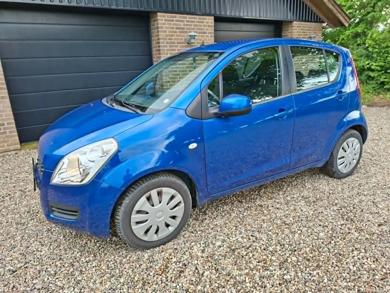 Billede 1 - Suzuki Splash 1,2 GLS aut.
