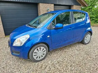 Suzuki Splash 1,2 GLS aut.
