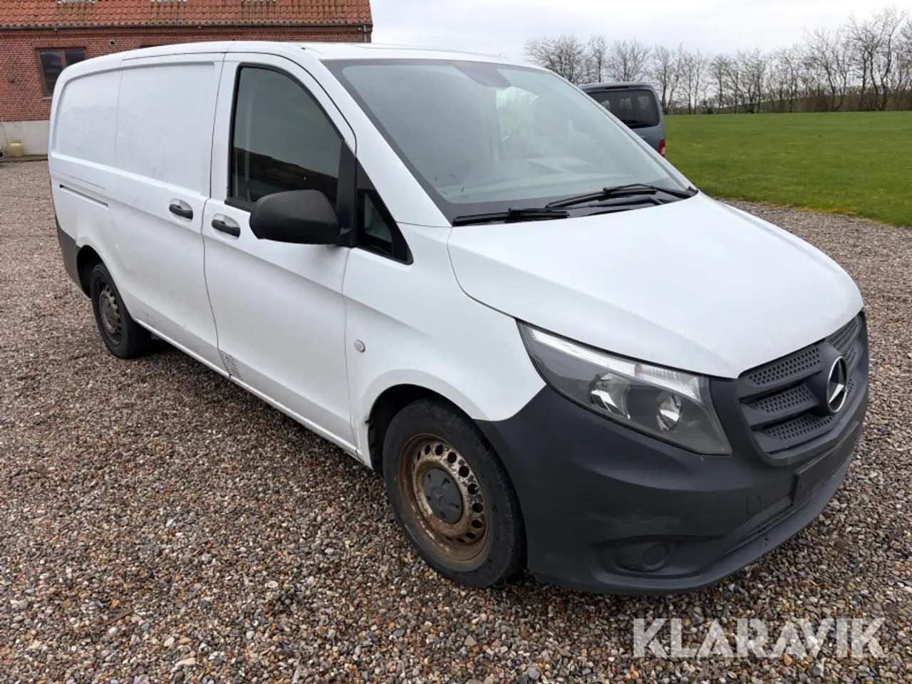 Billede 4 - Varevogn Mercedes-Benz Vito 111CDI Lang