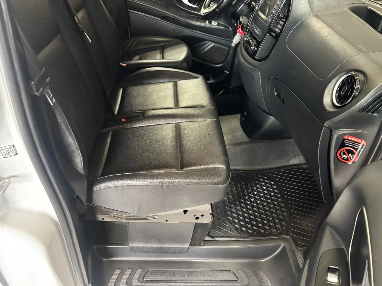 Billede 18 - Mercedes Vito 119 2,0 CDi Kassevogn aut. L 4x4