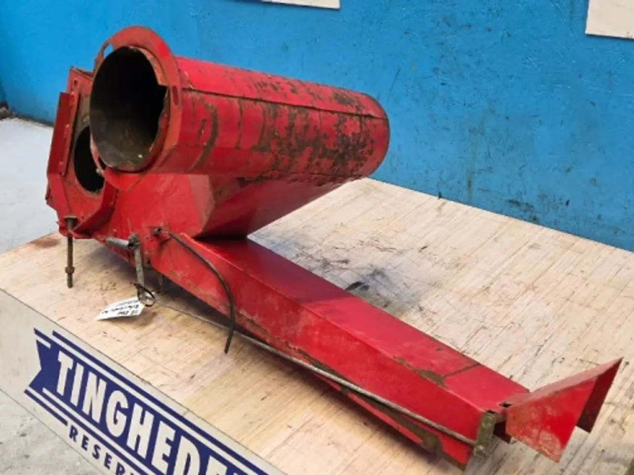 Billede 11 - Dronningborg D8400 Returelevator 28550501