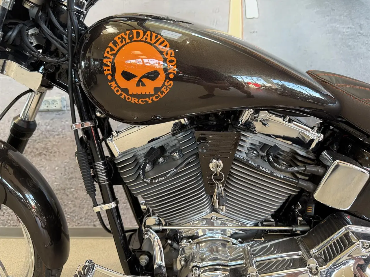 Billede 21 - Harley-Davidson FXST Softail Standard