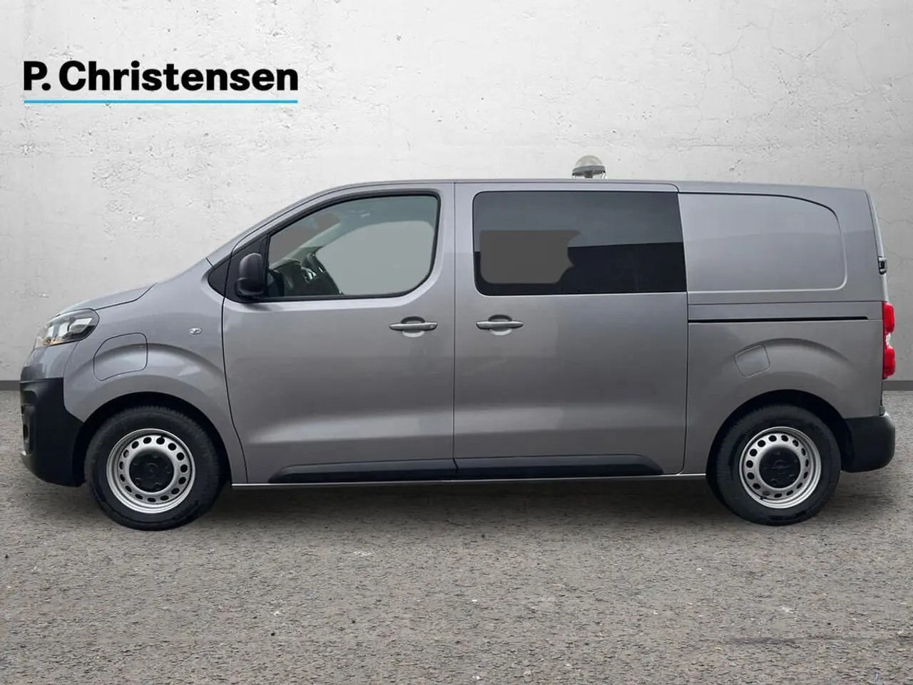 Billede 2 - Opel Vivaro-e 75 Crew Cab Edition L2