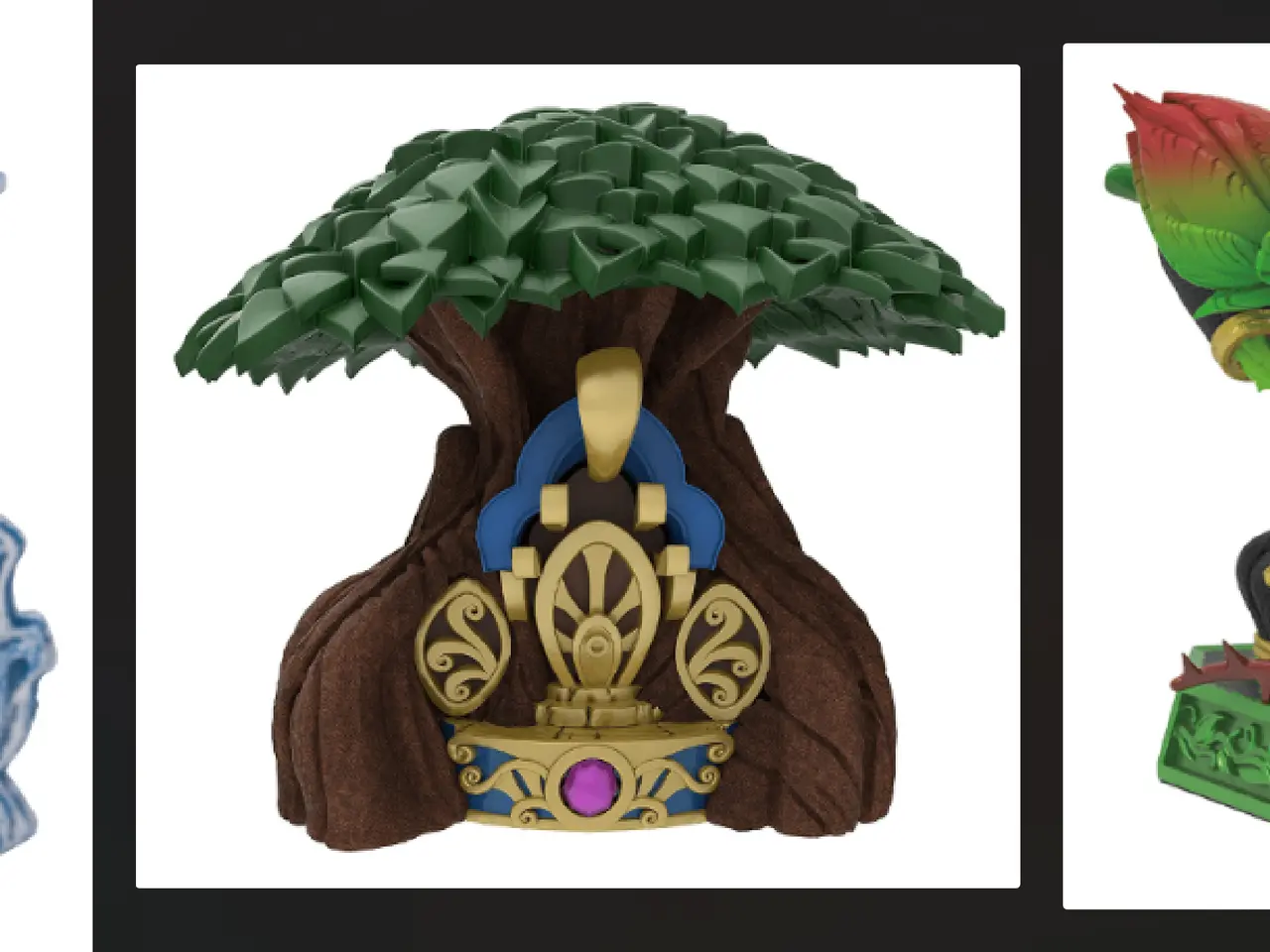 Billede 2 - Skylanders Imaginators Enchanted Elven Forest