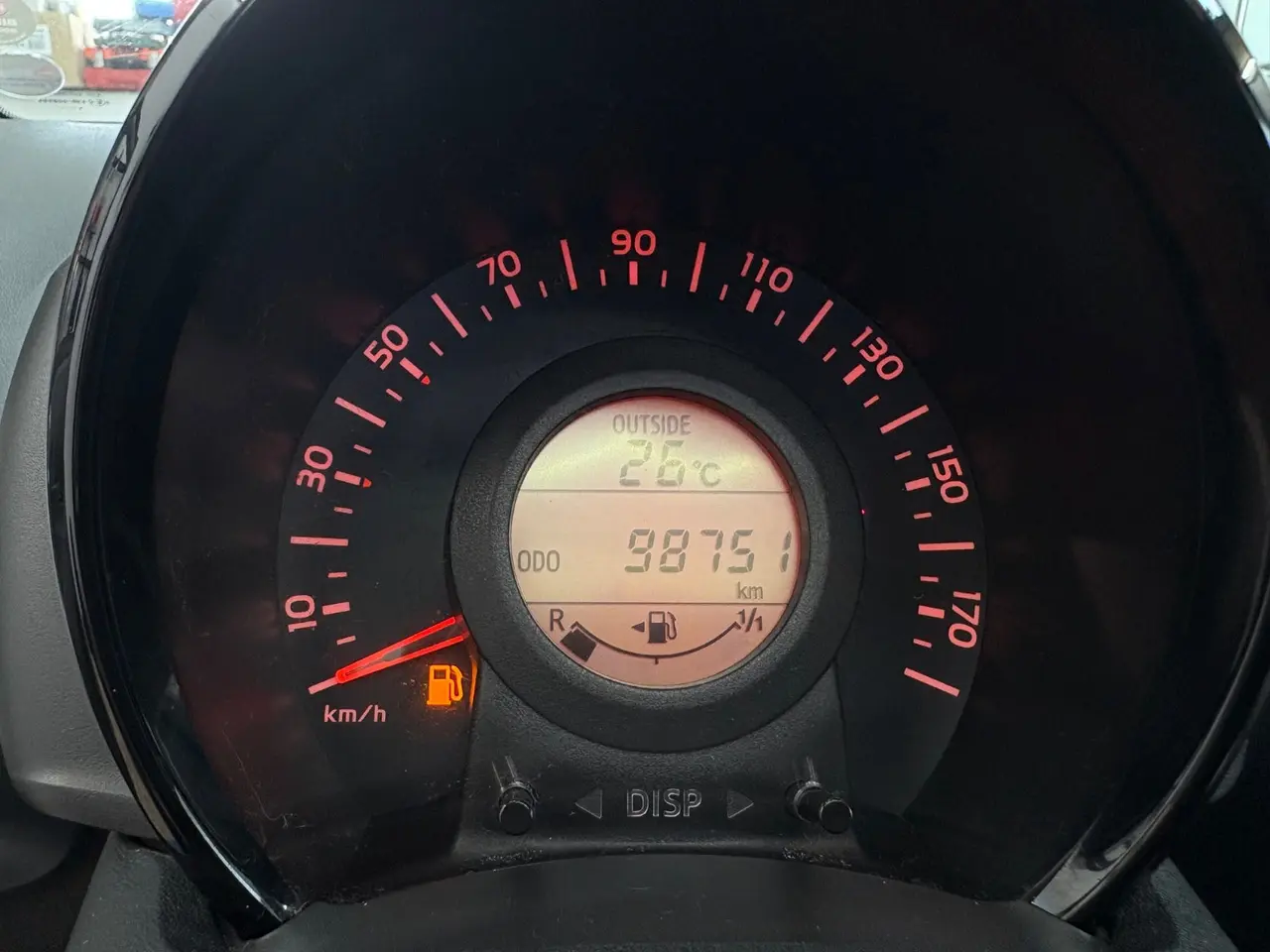 Billede 8 - Citroën C1 1,0 e-VTi Feel Airscape