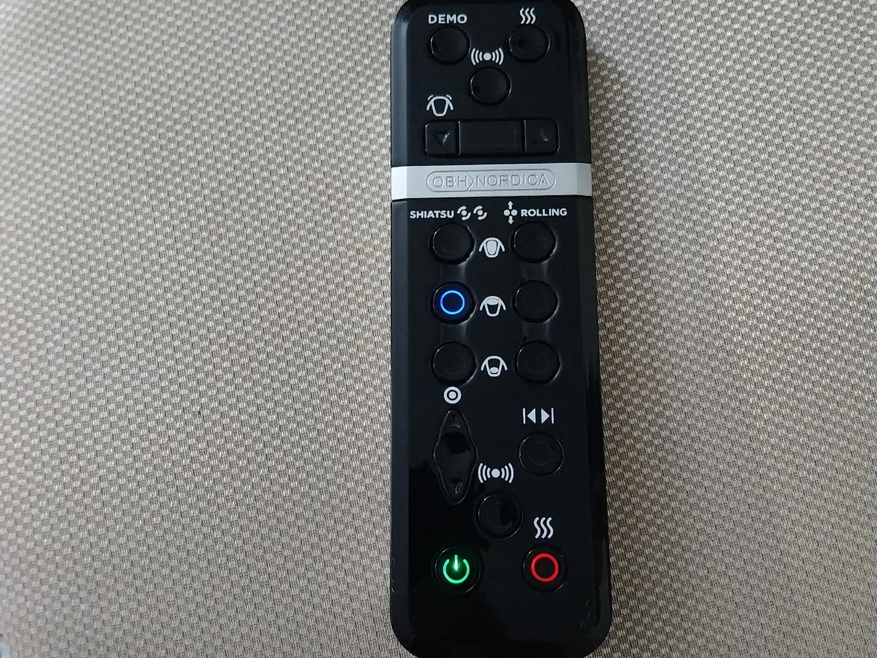 Billede 2 - OBH nordica massage sæde