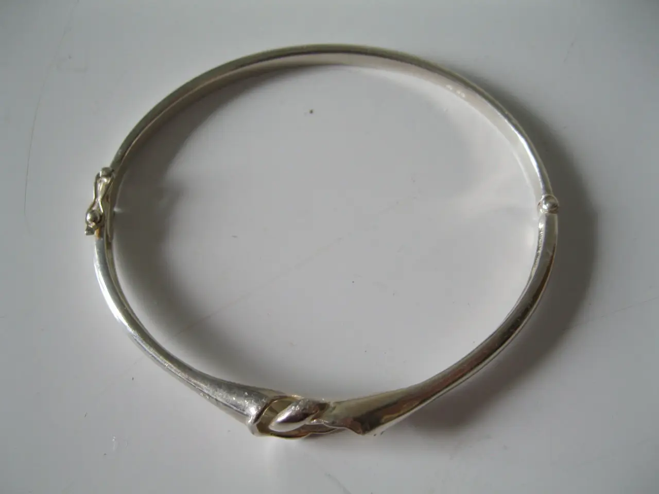 Billede 2 - Sterling sølv armring J.Aagaard