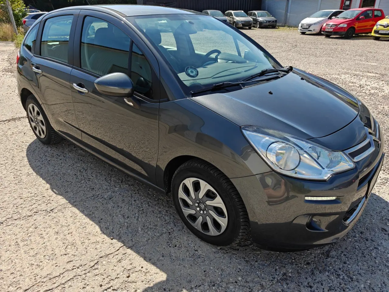 Billede 3 - Citroën C3 1,2 VTi 82 Seduction