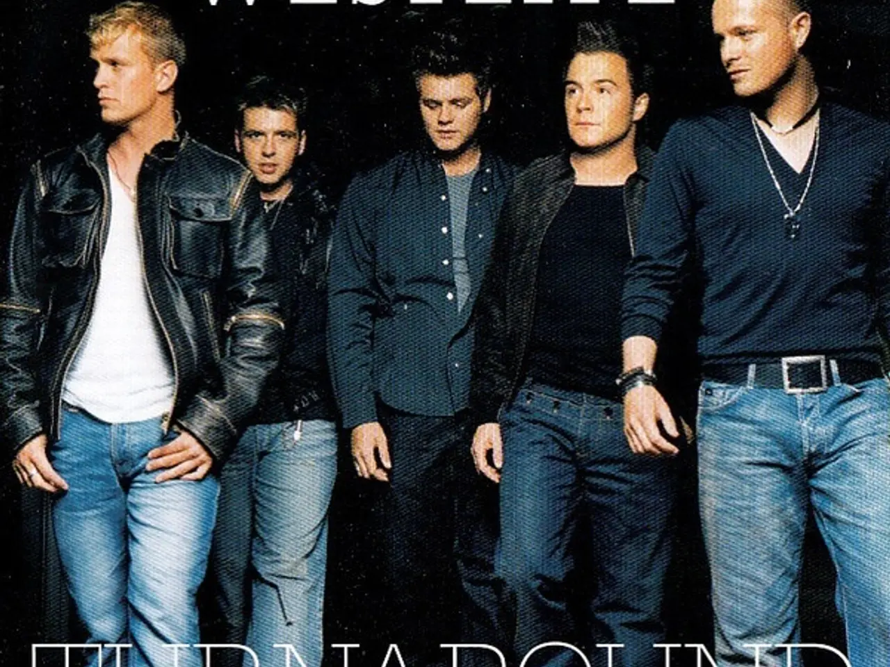 Billede 1 - Westlife – Turnaround – CD