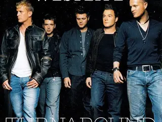 Westlife – Turnaround – CD