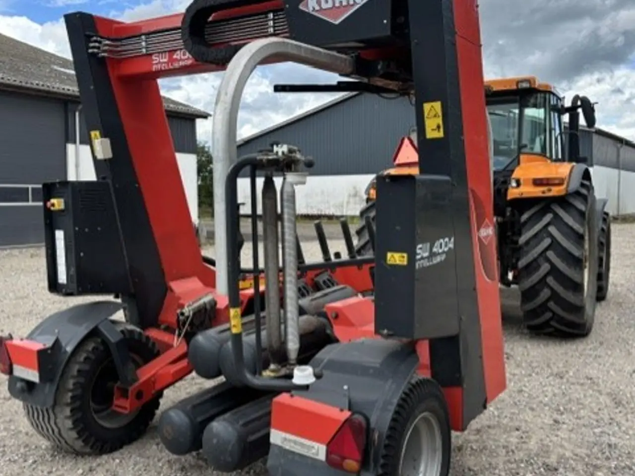 Billede 3 - Kuhn SW 4004