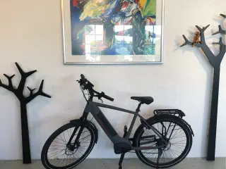 Luxus Gazelle elcykel