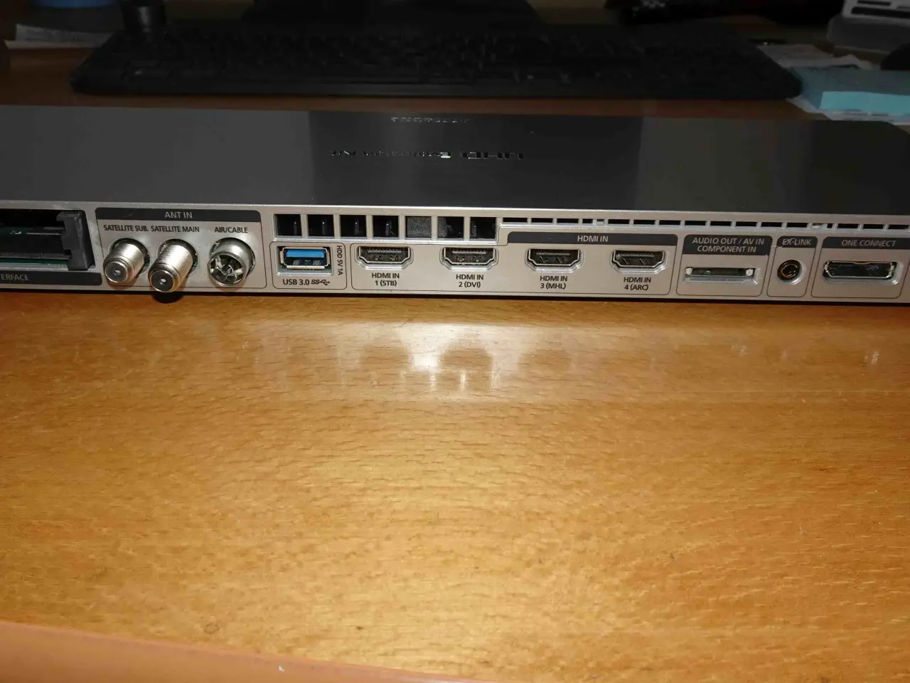Billede 9 - Samsung One Connect