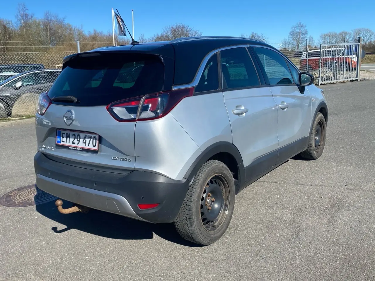 Billede 3 - Opel Crossland X 1,5 CDTI Impress Start/Stop 102HK 5d 6g