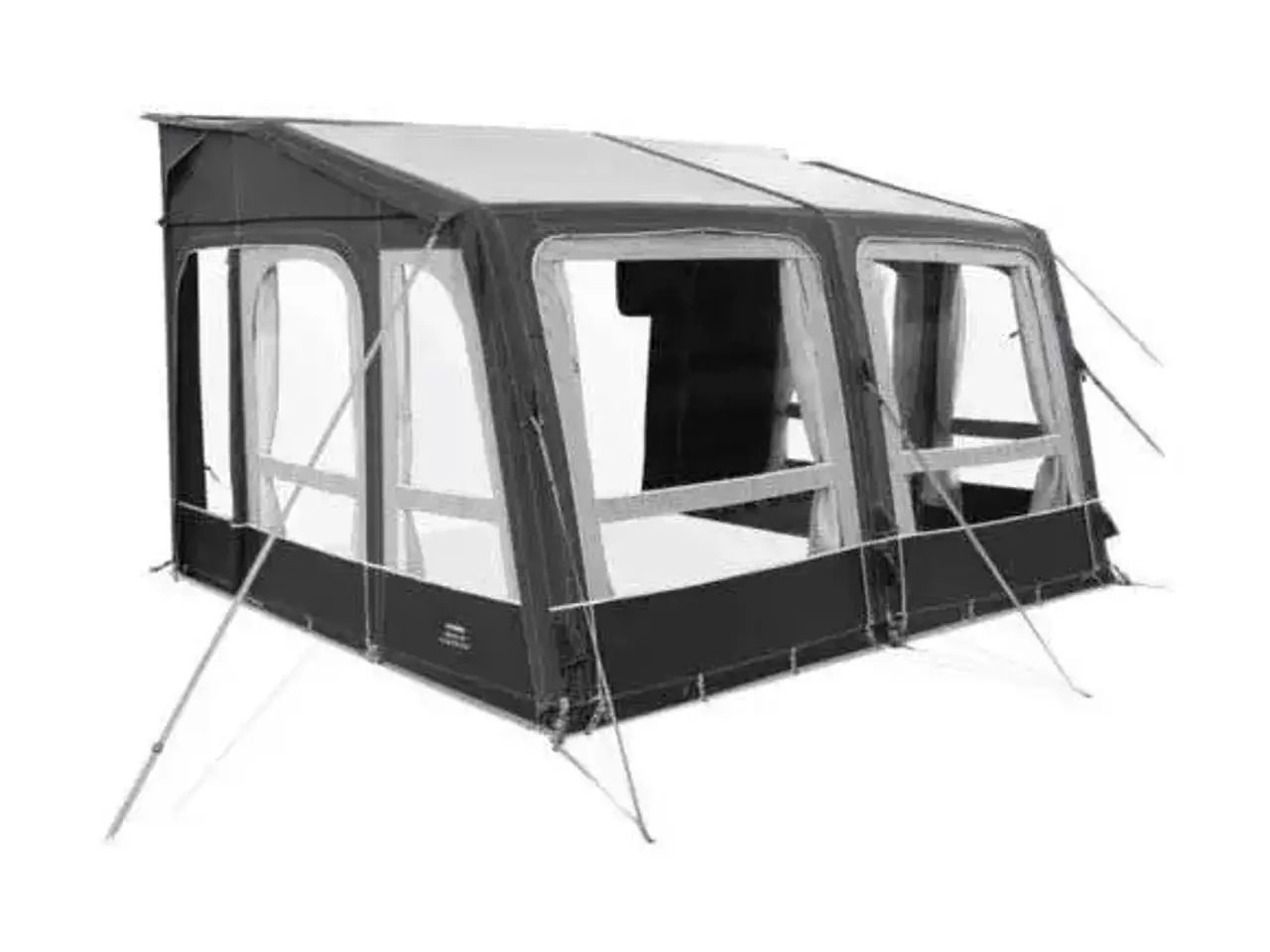 Billede 1 - Kampa/Domistic luftfortelt all season 390S