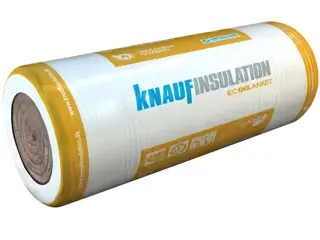Knauf insulation rulle ecoblanket kl 34