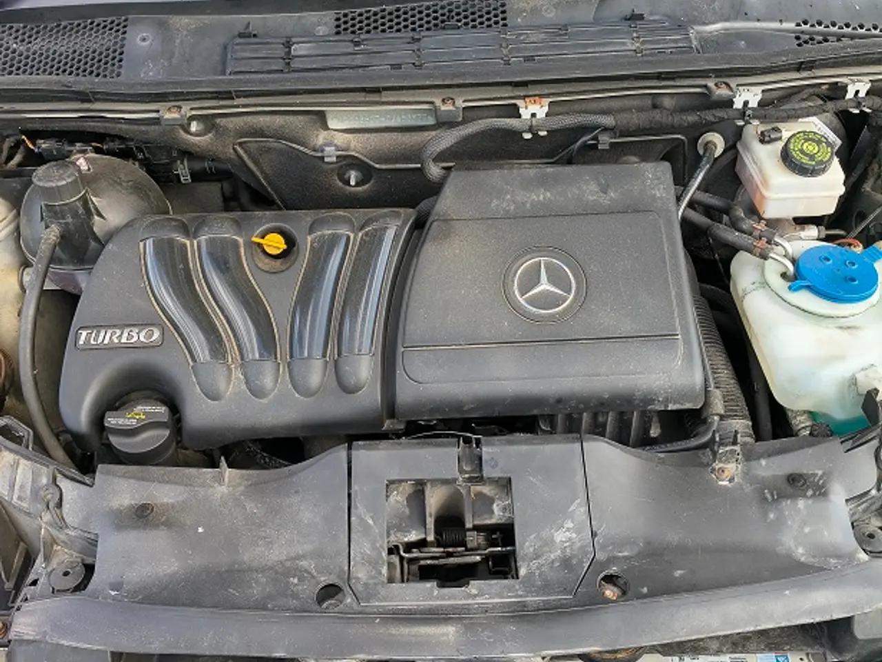 Billede 10 - Mercedes A200 Turbo Avantgarde aut. 