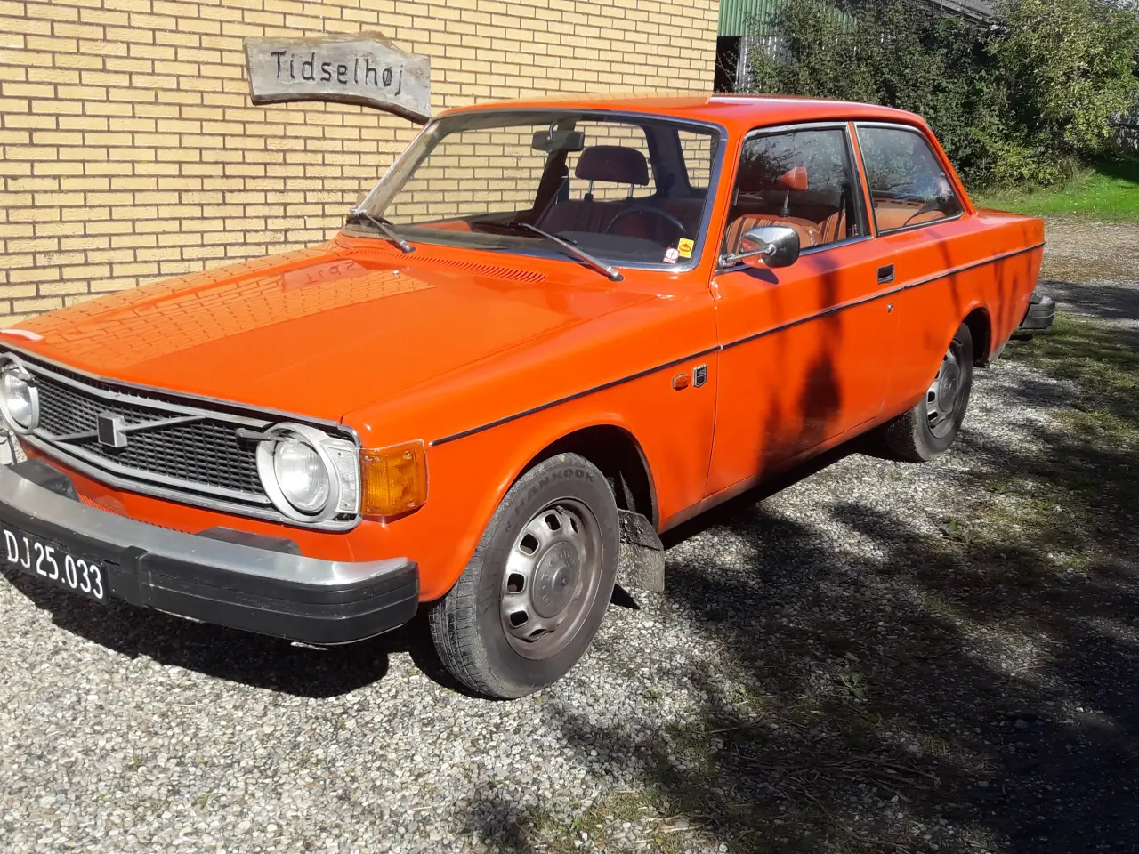 Billede 2 - Volvo 142 1974