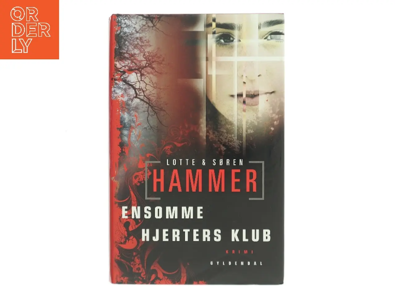 Billede 1 - Ensomme hjerters klub (Bog)