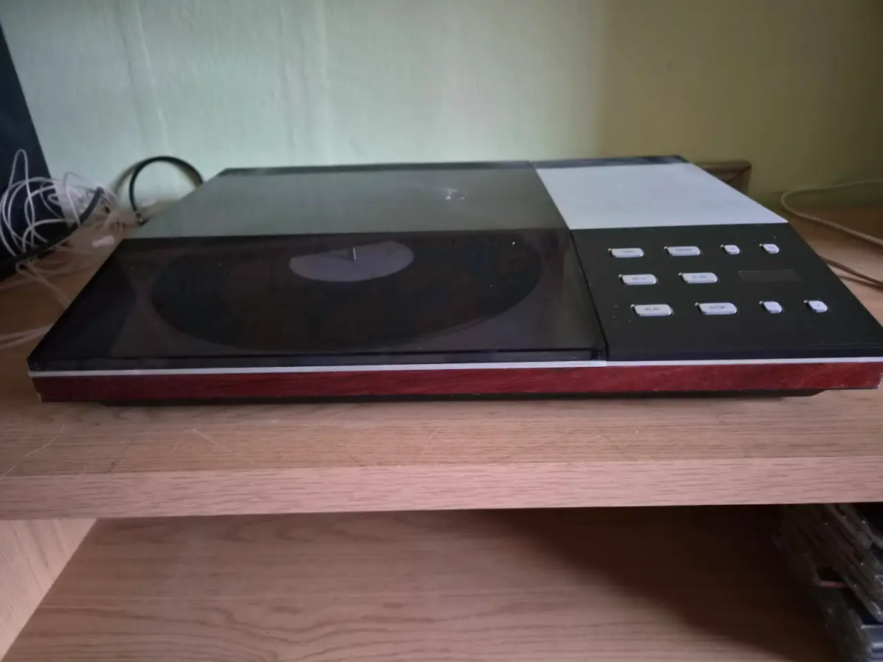 Billede 1 - B&O Beogram 8000