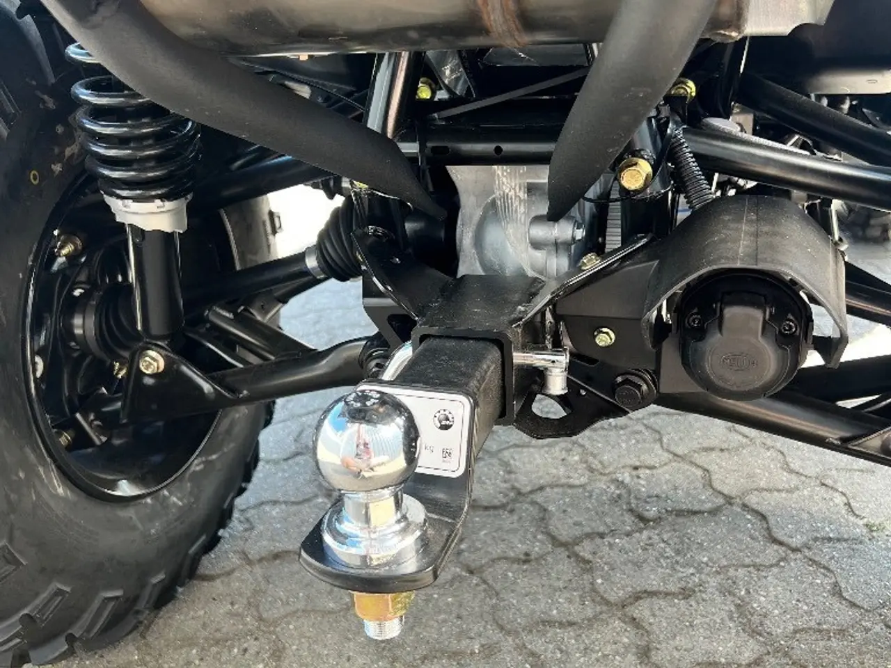 Billede 10 - Can-am Outlander MAX 700 DPS