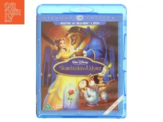 Combopack (Blu-ray+dvd) "Disney"                                        <span class="label label-blank pull-right" style="